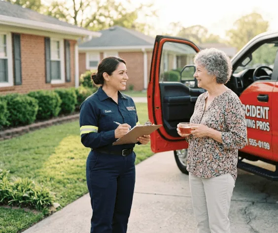 Accident Towing Service Pomaria, SC FAQs
